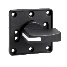 KDG3H - operating head 45 x 45 mm - black handle, Schneider Electric KDG3H - operating head 45 x 45 mm - black handle, Schneider Electric