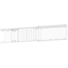 KNA100DL4 - Canalis -flexible edgewise elbow- 100A - 2D - internal/external 80...180° angle, Schneider Electric KNA100DL4 - Canalis -flexible edgewise elbow- 100A - 2D - internal/external 80...180° angle, Schneider Electric