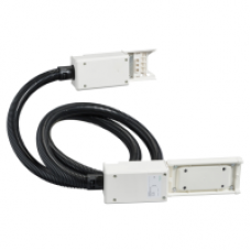 KNA100EDF430 - Canalis - flexible length - 100 A - 3D - 3 m - for changing directions, Schneider Electric KNA100EDF430 - Canalis - flexible length - 100 A - 3D - 3 m - for changing directions, Schneider Electric