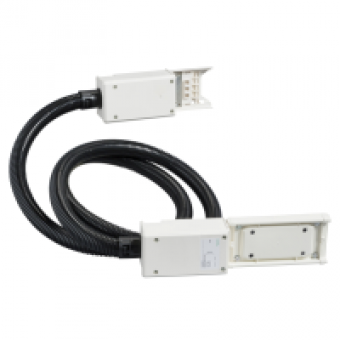 KNA100EDF430 - Canalis - flexible length - 100 A - 3D - 3 m - for changing directions, Schneider Electric KNA100EDF430 - Canalis - flexible length - 100 A - 3D - 3 m - for changing directions, Schneider Electric