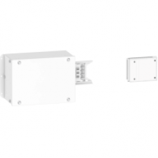 KNA160AB4 - Canalis - feed unit for KNA - 160 A - left or right mounting, Schneider Electric KNA160AB4 - Canalis - feed unit for KNA - 160 A - left or right mounting, Schneider Electric