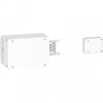 KNA160AB4 - Canalis - feed unit for KNA - 160 A - left or right mounting, Schneider Electric KNA160AB4 - Canalis - feed unit for KNA - 160 A - left or right mounting, Schneider Electric