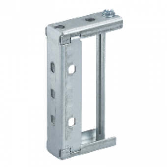 KNB160ZF1 - Canalis - fixing brackets 40 A to 160 A for KN, Schneider Electric KNB160ZF1 - Canalis - fixing brackets 40 A to 160 A for KN, Schneider Electric