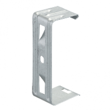KNB160ZF2 - Canalis - fixing brackets 40 A to 160 A for KN, Schneider Electric KNB160ZF2 - Canalis - fixing brackets 40 A to 160 A for KN, Schneider Electric