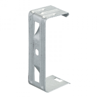 KNB160ZF2 - Canalis - fixing brackets 40 A to 160 A for KN, Schneider Electric