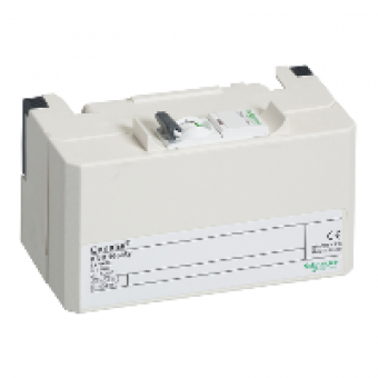 KNB16CM2H - Canalis - tap-off unit with iC60H - phase selection - 16A - L+N+PE, Schneider Electric KNB16CM2H - Canalis - tap-off unit with iC60H - phase selection - 16A - L+N+PE, Schneider Electric