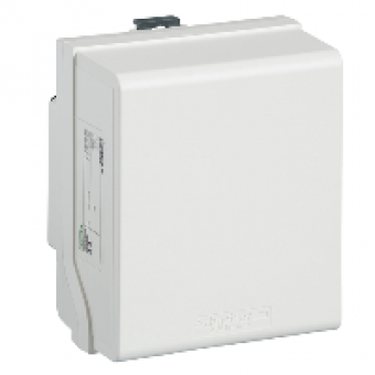 KNB16CN5 - Canalis - tap-off unit for DIN fuse Neozed size E14 - 16A - 3L+N+PE, Schneider Electric