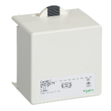 KNB25CF5 - Canalis - tap-off unit for NF fuse size 10 x 38 mm - 25A - 3L+N+PE, Schneider Electric KNB25CF5 - Canalis - tap-off unit for NF fuse size 10 x 38 mm - 25A - 3L+N+PE, Schneider Electric