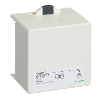 KNB25CF5 - Canalis - tap-off unit for NF fuse size 10 x 38 mm - 25A - 3L+N+PE, Schneider Electric