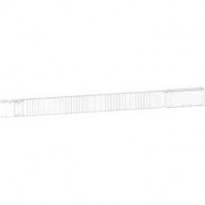 KNT63DF410 - Canalis - flexible length - 40 to 63 A - 2D - 1 m - left or right mounting, Schneider Electric