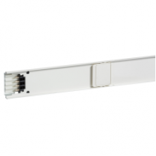 KNT63ED4306 - Canalis-straight length- 63A - 6 tap-off outlets - 3L+N+PE - 3m - communicating, Schneider Electric