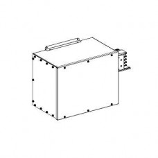 KSA1000ABG4 - Canalis - feed unit for KSA - 1000 A - left mounting, Schneider Electric