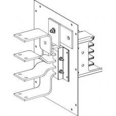 KSA1000AE4 - Canalis - feed unit with spreader - 1000 A, Schneider Electric