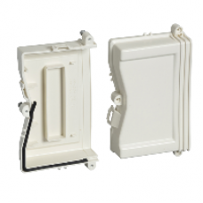 KSA1000AF1 - Canalis - end cover - 1000 A, Schneider Electric