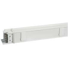 KSA1000ED4206 - Canalis - straight length - 1000A - 6 tap-off outlets - 3L+N+PE - 2m - white, Schneider Electric
