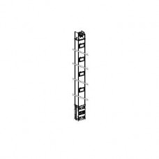 KSA1000EV4254 - Canalis - riser distrib. length - 1000A - 4 outlets - 3L+N+PE - 2.5m - white, Schneider Electric