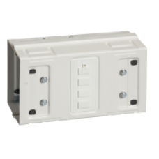 KSA1000ZJ4 - Canalis - electrical and mechanical jointing unit - 1000 A, Schneider Electric