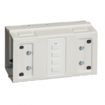 KSA1000ZJ4 - Canalis - electrical and mechanical jointing unit - 1000 A, Schneider Electric