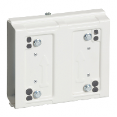 KSA250ZJ4 - Canalis - electrical and mechanical jointing unit - 250 A, Schneider Electric