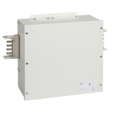 KSA400ABT4 - Canalis - feed unit for KSA - 400 A - mounting in the center, Schneider Electric