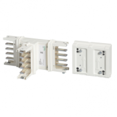 KSA400DTC40 - Canalis - tee for trunking - 400 A - perpendicular mounting, Schneider Electric