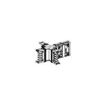 KSA400DXC40 - Canalis - cross for trunking - 400 A, Schneider Electric