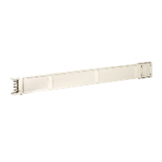 KSA400ED4156 - Canalis - straight length - 400A - 6 tap-off outlets - 3L+N+PE - 1.5m - white, Schneider Electric