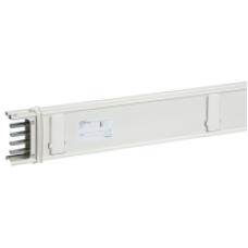 KSA400ED45020 - Canalis - straight length - 400A - 20 tap-off outlets - 3L+N+PE - 5m - white, Schneider Electric