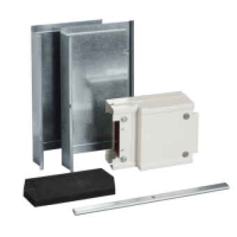 KSA400FA4 - Canalis - adapter for old KS - 400 A, Schneider Electric