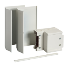 KSA500FR425 - Canalis - adapter to connect KS > 400 A and KS < 400 A - 500 A, Schneider Electric