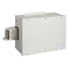 KSA630ABG4 - Canalis - feed unit for KSA - 630 A - left mounting, Schneider Electric