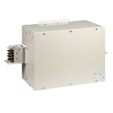 KSA630ABT4 - Canalis - feed unit for KSA - 630 A - mounting in the center, Schneider Electric