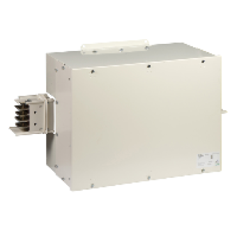 KSA630AE4 - Canalis - feed unit with spreader - 630 A, Schneider Electric
