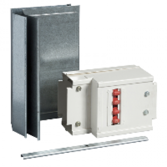 KSA800FA4 - Canalis - adapter for old KS - 800 A, Schneider Electric