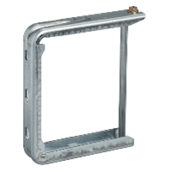 KSB1000ZF1 - Canalis - fixing bracket - 1000 A, Schneider Electric