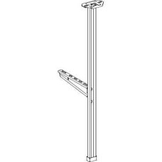 KSB1000ZFKP1 - Canalis - fixing bracket for ceiling or beam - 400 A, Schneider Electric
