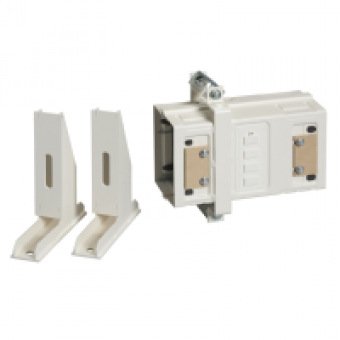 KSB1000ZV1 - Canalis - bottom support for riser - 1000 A, Schneider Electric KSB1000ZV1 - Canalis - bottom support for riser - 1000 A, Schneider Electric