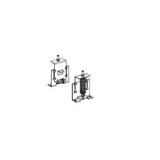 KSB1000ZV3 - Canalis - rising mains for 2 floor supports - multi stoage application, Schneider Electric