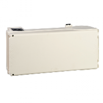 KSB100SV4 - Canalis - empty tap-off unit for special local needs - 100 A - 3L+N+PE, Schneider Electric