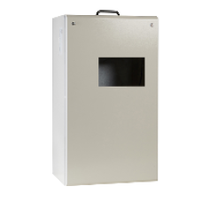 KSB160DB512 - Canalis - tap-off unit for NSX160 with motor mechanism - 160A - 3L+PEN, Schneider Electric