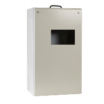 KSB160DB512 - Canalis - tap-off unit for NSX160 with motor mechanism - 160A - 3L+PEN, Schneider Electric