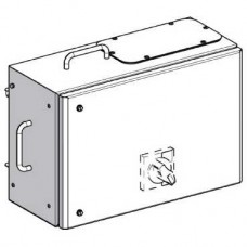 KSB160SM413 - Canalis - tap-off unit for NG125 and NG160 - 160A - 3L+N+PE, Schneider Electric