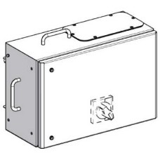 KSB160SM513 - Canalis - tap-off unit for NG125 and NG160 - 160A - 3L+PEN, Schneider Electric