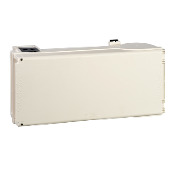 KSB160SV4 - Canalis - tap-off unit - 160 A empty - 3L+N+PE, Schneider Electric