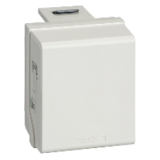KSB20CG5 - Canalis - tap-off unit for BS88 fuse size A1 - 20A - 3L+N+PE, Schneider Electric