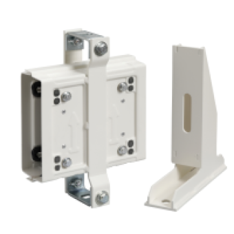 KSB250ZV1 - Canalis - bottom support for riser - 250 A, Schneider Electric KSB250ZV1 - Canalis - bottom support for riser - 250 A, Schneider Electric