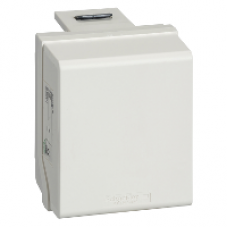KSB32CF5 - Canalis - tap-off unit for NF fuse size 10 x 38 mm - 32A - 3L+N+PE, Schneider Electric