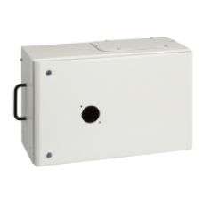 KSB400DC4 - Canalis - tap-off unit for NSX400 with rotary handle - 400A - 3L+N+PE, Schneider Electric