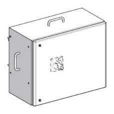 KSB400DC4TRE - Canalis - tap-off unit for NSX400 - for measurement - 400A - 3L+N+PE, Schneider Electric