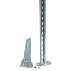 KSB400ZFKP1 - Canalis - vertical pendant kit for KSB - 400 A, Schneider Electric
